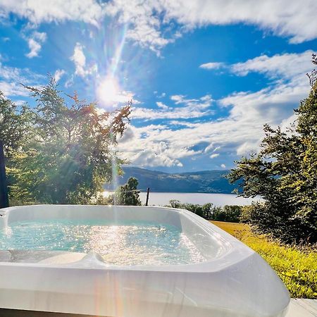 Апартаменты 1 Loch Ness Heights Инвернесс Экстерьер фото