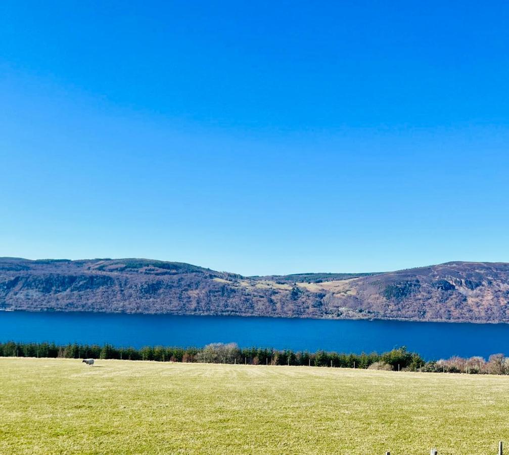 Апартаменты 1 Loch Ness Heights Инвернесс Экстерьер фото