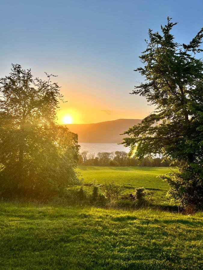 Апартаменты 1 Loch Ness Heights Инвернесс Экстерьер фото